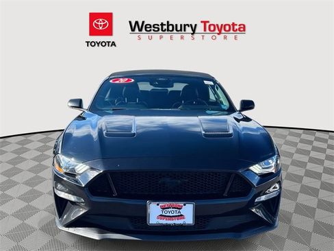 Used 2020 Ford Mustang GT Premium w/ Equipment Group 401A image 3