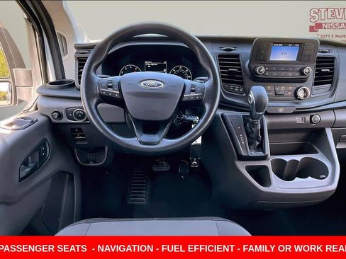 Used 2021 Ford Transit 350 XLT RWD image 8