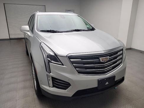 Used 2017 Cadillac XT5 Premium Luxury w/ Driver Assist Package FWD image 14