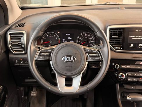 Used 2021 Kia Sportage EX FWD image 27