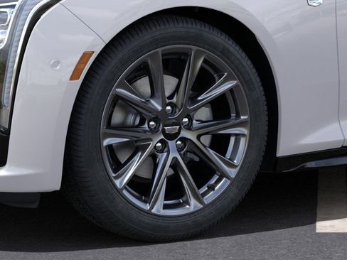 New 2025 Cadillac CT5 Sport image 9