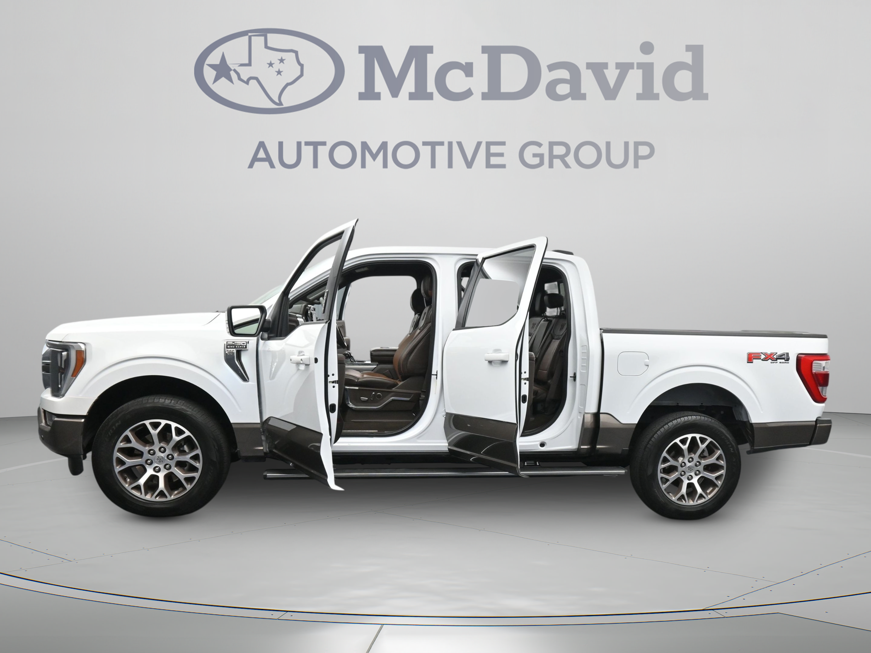 Used 2023 Ford F150 King Ranch w/ Equipment Group 601A High AWD/4WD image 41