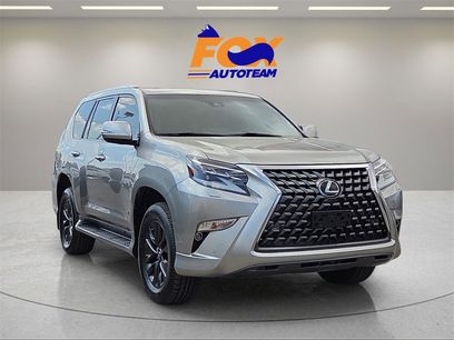 Used 2022 Lexus GX 460 Premium