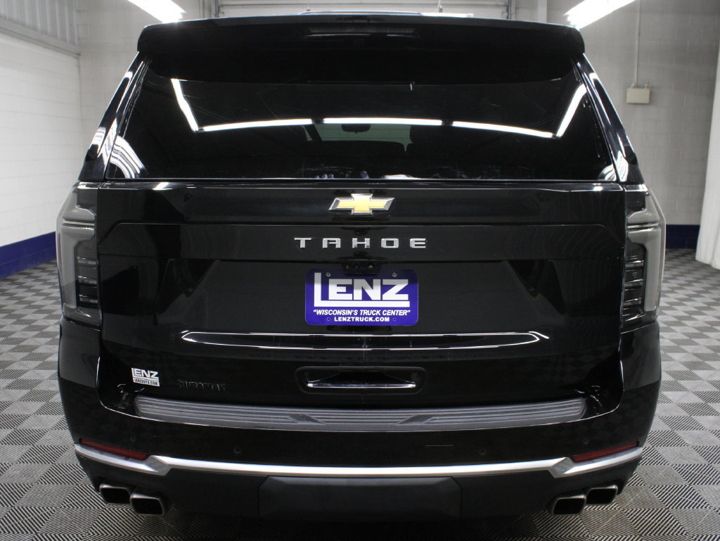 Used 2025 Chevrolet Tahoe High Country w/ Sun And Tow Package AWD/4WD image 45