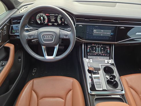Used 2023 Audi Q7 2.0T Premium Plus w/ Premium Plus Package image 14
