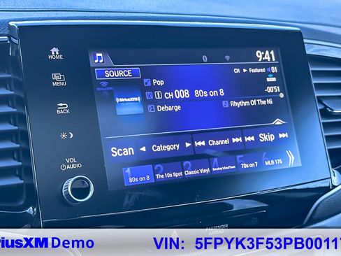 Used 2023 Honda Ridgeline RTL image 34