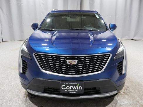 Used 2019 Cadillac XT4 Premium Luxury image 8