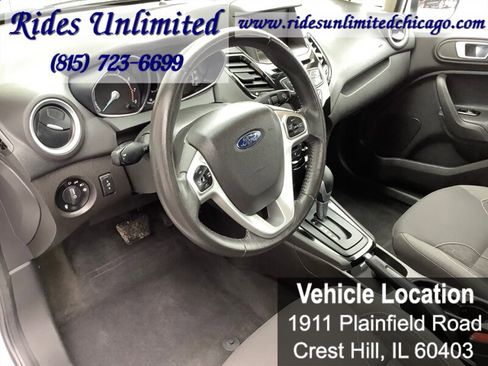 Used 2014 Ford Fiesta SE w/ Equipment Group 201A image 13