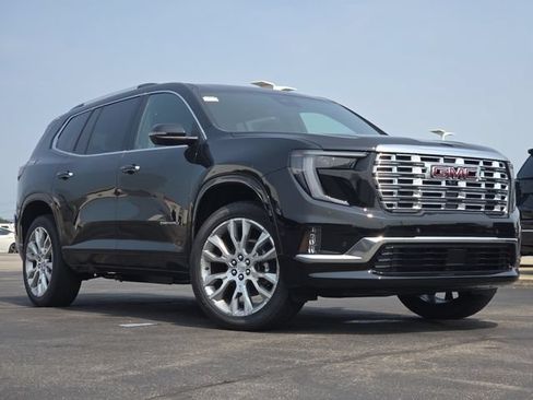 New 2026 GMC Acadia Denali w/ Super Cruise Package AWD/4WD image 2