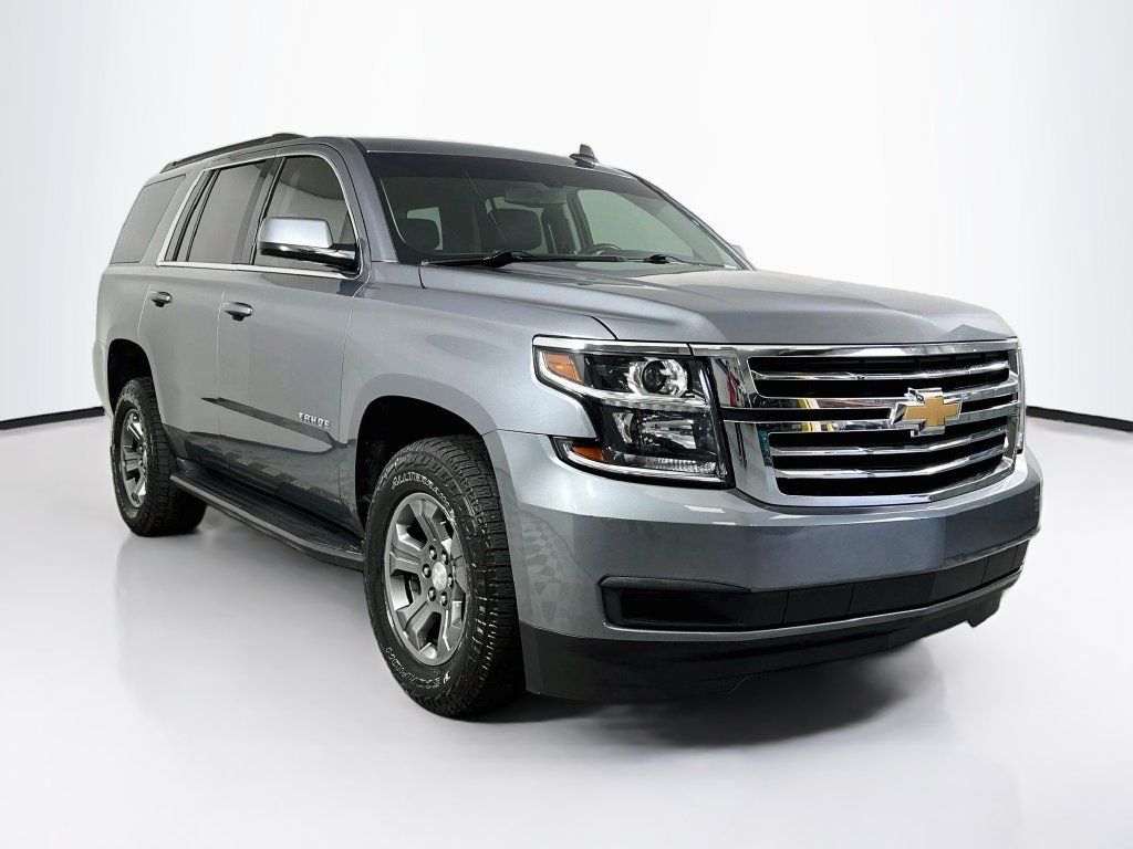 Used 2019 Chevrolet Tahoe LS RWD image 2