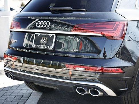 Certified 2024 Audi SQ5 Premium image 8