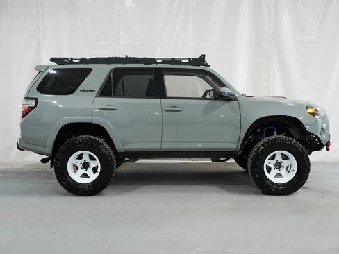 Used 2021 Toyota 4Runner TRD Pro AWD/4WD image 7