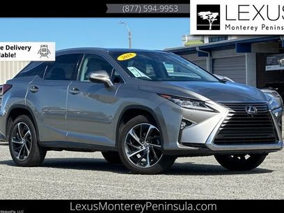 Used 2018 Lexus RX 350 FWD w/ Luxury Package
