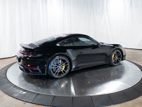 Used 2023 Porsche 911 Turbo S image 24