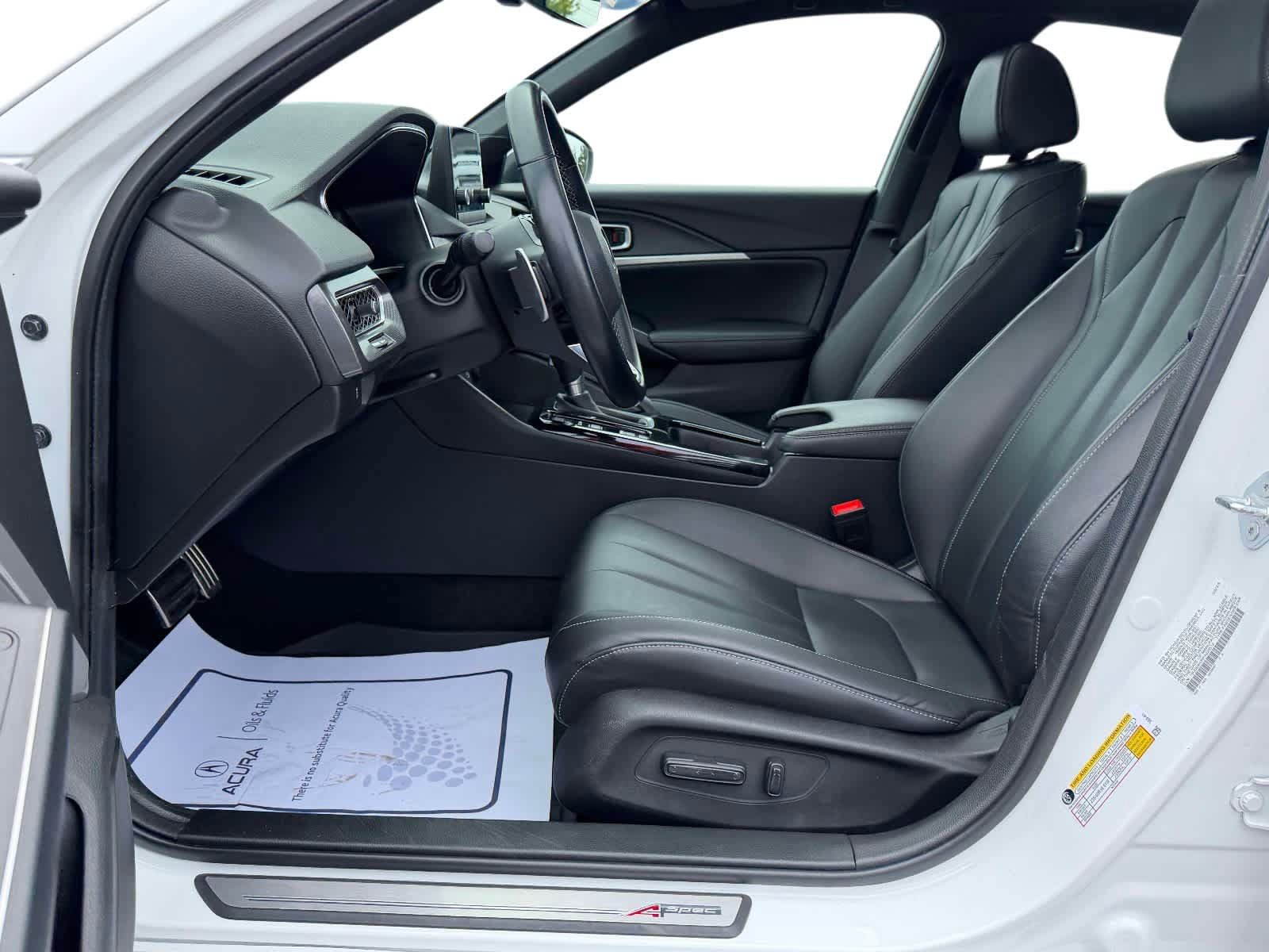 Used 2023 Acura Integra A-Spec FWD image 7