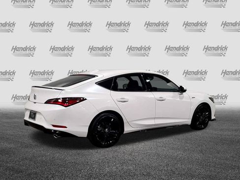 Used 2026 Acura Integra A-Spec FWD image 9