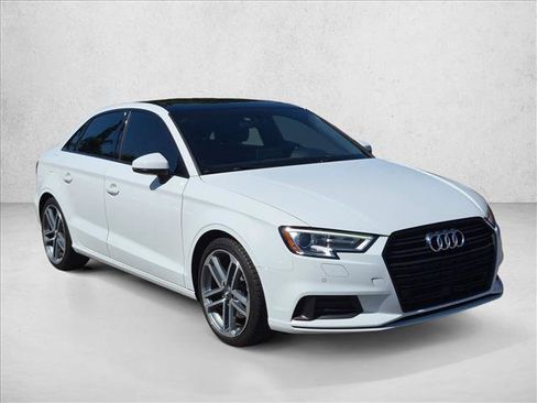 Used 2020 Audi A3 2.0T Premium FWD image 3