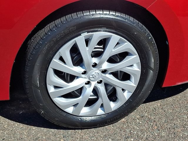 Used 2018 Toyota Corolla LE FWD image 8