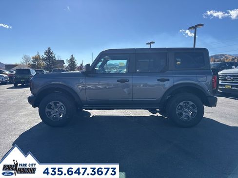 New 2025 Ford Bronco Big Bend image 30