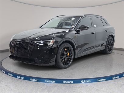 Used 2022 Audi e-tron Chronos