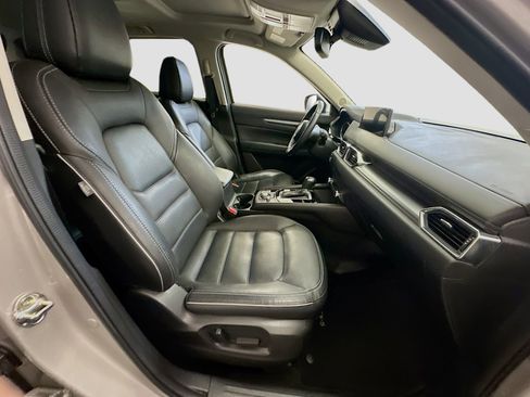 Used 2025 MAZDA CX-5 AWD 2.5 S w/ Preferred Package image 34