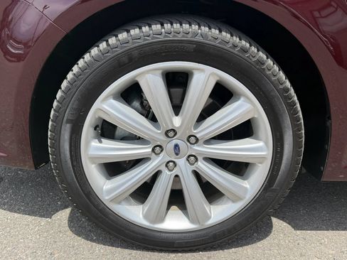 Used 2019 Ford Flex SEL w/ Equipment Group 202A AWD/4WD image 9