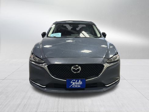 Used 2021 MAZDA MAZDA6 Carbon Edition image 2