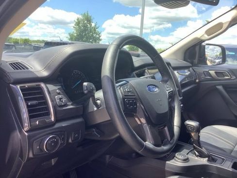 Used 2021 Ford Ranger Lariat w/ Trailer Tow Package AWD/4WD image 14
