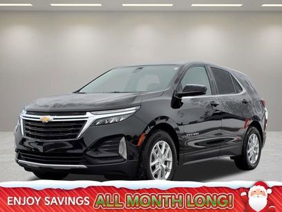 Used 2024 Chevrolet Equinox LT w/ LPO, Floor Liner Package