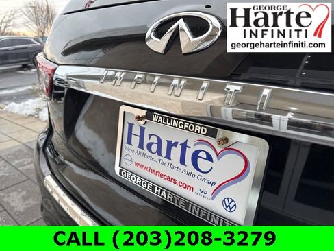 Used 2018 INFINITI QX60 AWD w/ Premium Plus Package image 32