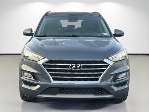 Used 2021 Hyundai Tucson Ultimate FWD image 8