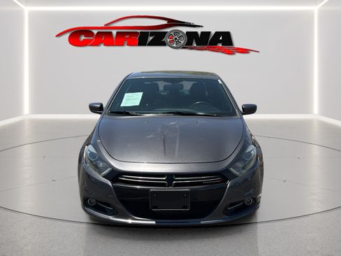 Used 2015 Dodge Dart GT w/ Sun/Sound Group FWD image 14