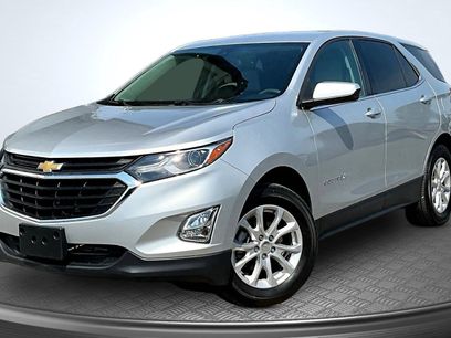 Used 2020 Chevrolet Equinox LT w/ Driver Convenience Package