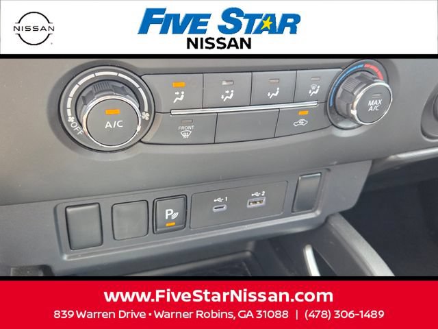Used 2025 Nissan Frontier SV w/ Tow Package AWD/4WD image 21