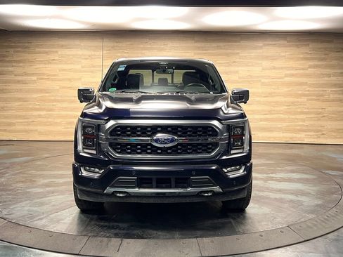 Used 2022 Ford F150 Platinum w/ Equipment Group 701A High AWD/4WD image 18