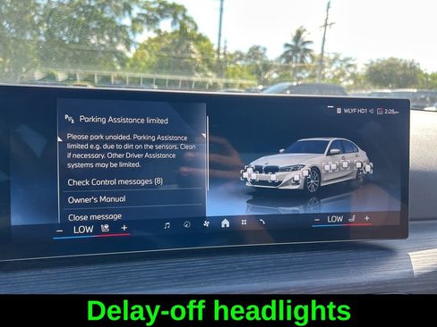 Used 2025 BMW 330i xDrive Sedan image 43