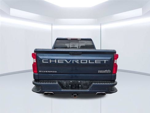 Used 2019 Chevrolet Silverado 1500 High Country w/ Trailer Camera Package AWD/4WD image 5