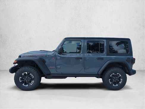 New 2026 Jeep Wrangler Unlimited Rubicon image 4