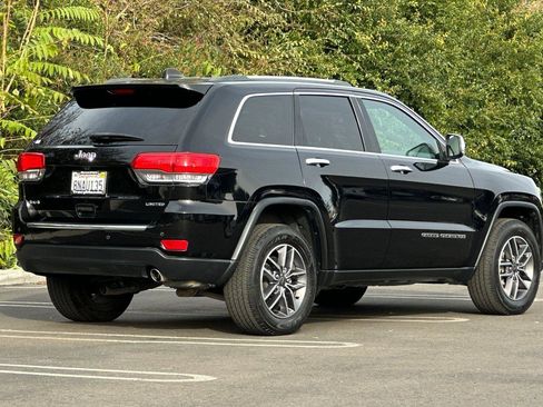Used 2019 Jeep Grand Cherokee Limited image 4