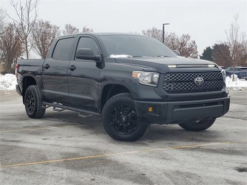 Used 2021 Toyota Tundra SR5 image 33