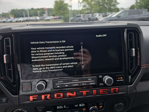 New 2026 Nissan Frontier PRO-4X w/ Pro-4x Convenience Package AWD/4WD image 23
