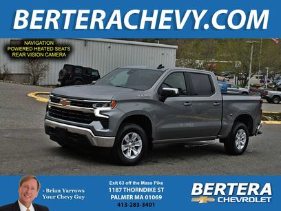 Used 2025 Chevrolet Silverado 1500 LT