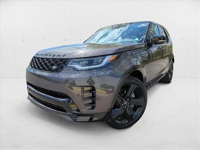 Certified 2024 Land Rover Discovery Dynamic SE