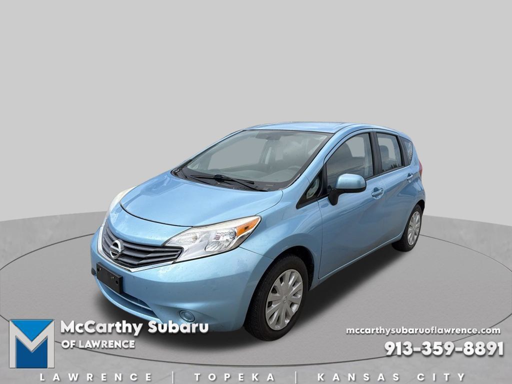 Used 2014 Nissan Versa Note SV FWD 360° Tour