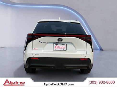Used 2025 Toyota bZ4X AWD w/ Weather Package image 4