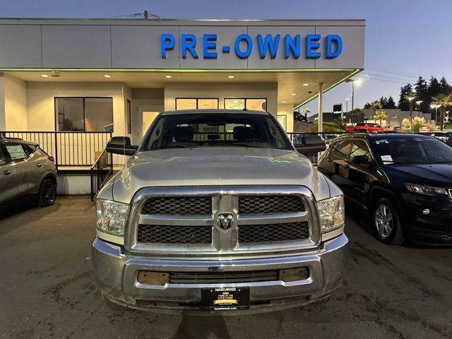 Used 2013 RAM 2500 Tradesman w/ Chrome Appearance Group AWD/4WD image 2