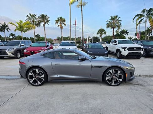 Used 2021 Jaguar F-TYPE First Edition RWD image 4