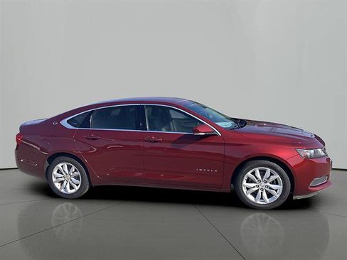 Used 2017 Chevrolet Impala LT w/ Convenience Package FWD image 6