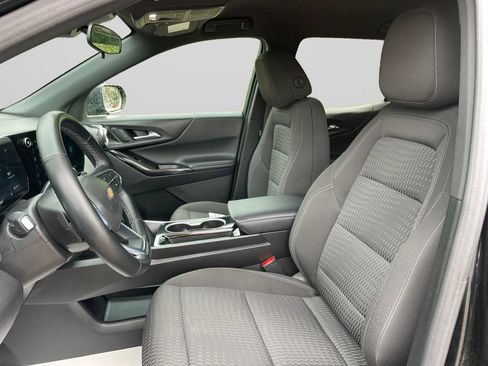 Certified 2025 Chevrolet Equinox LT AWD/4WD image 18
