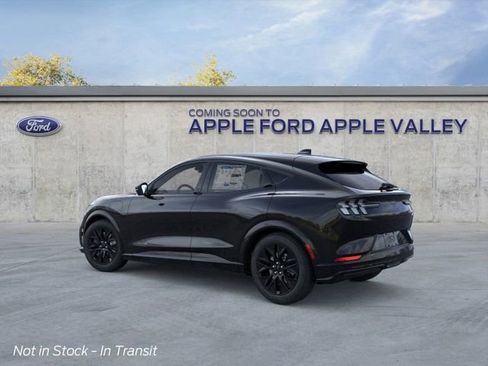 New 2026 Ford Mustang Mach-E Premium image 4
